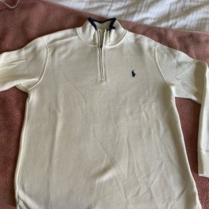 Ralph Lauren Sweatshirt. New without tags. Never worn. Boys Medium 10/12